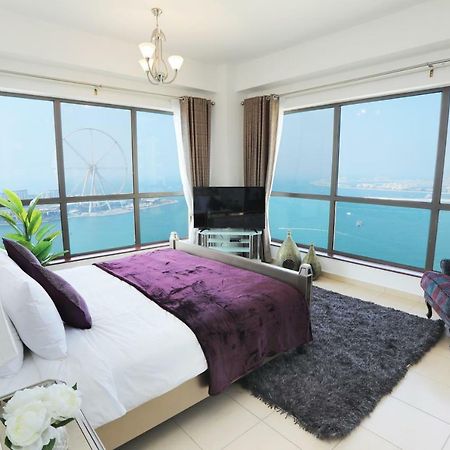 Luxury Casa - Marvel Sea View Apartment Jbr Beach 2Br Dubai Exteriör bild