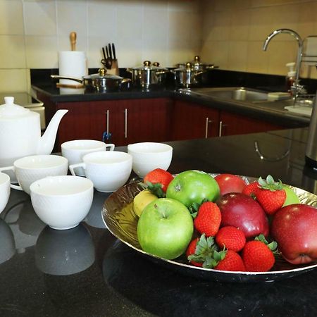 Luxury Casa - Marvel Sea View Apartment Jbr Beach 2Br Dubai Exteriör bild