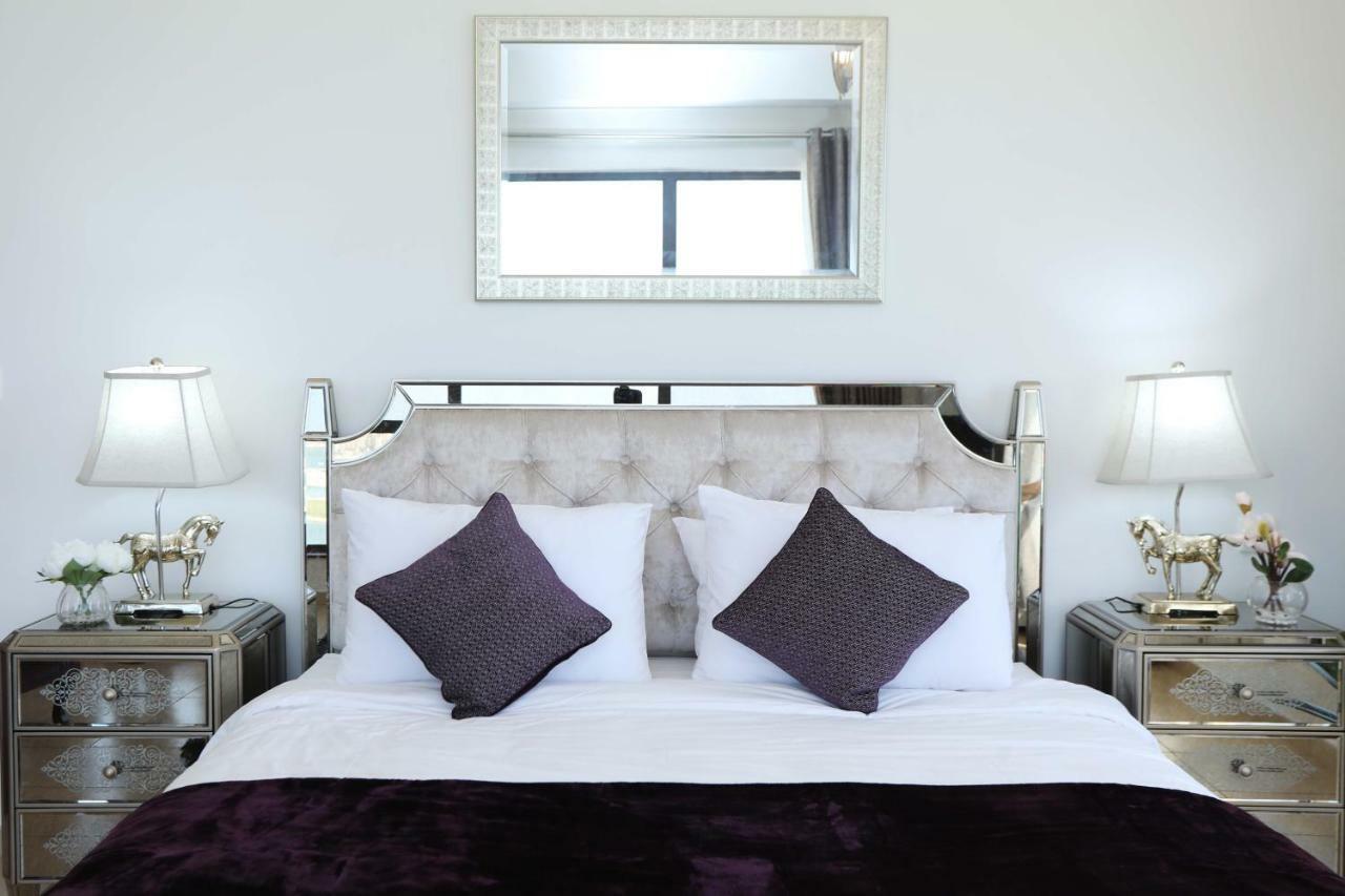 Luxury Casa - Marvel Sea View Apartment Jbr Beach 2Br Dubai Exteriör bild